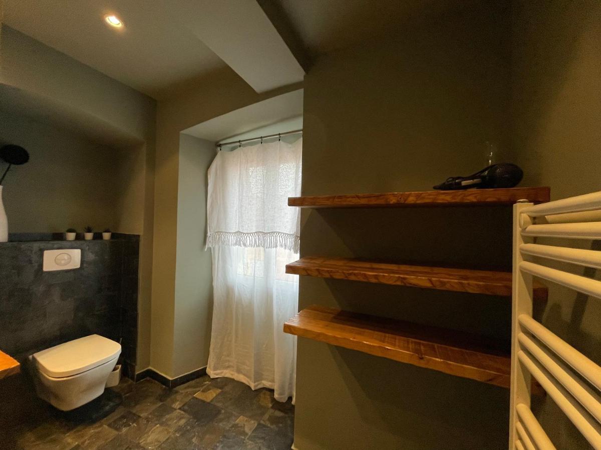 Appartement CASA MANTINUM au coeur de la Citadelle à Bastia  Extérieur photo