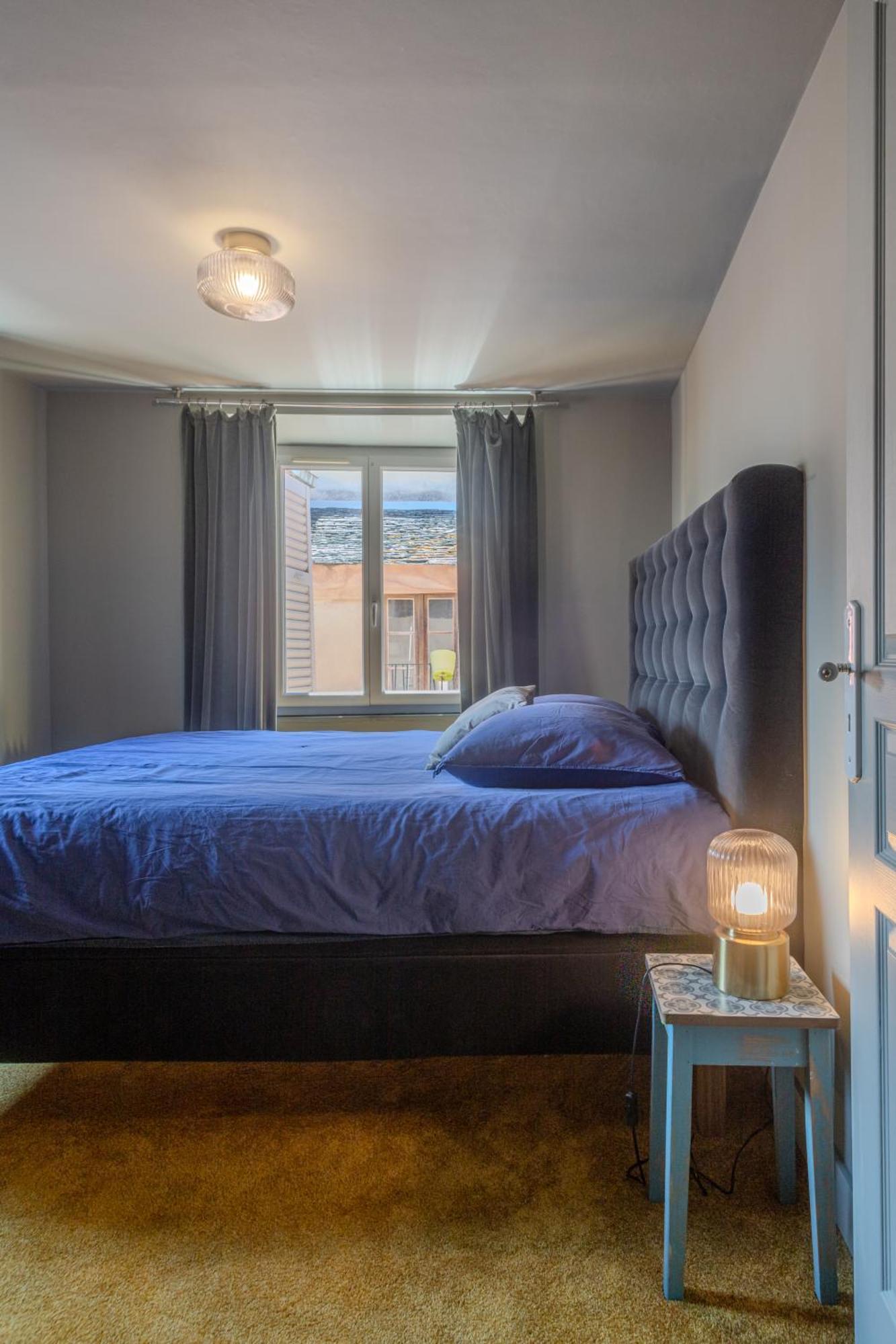 Appartement CASA MANTINUM au coeur de la Citadelle à Bastia  Extérieur photo